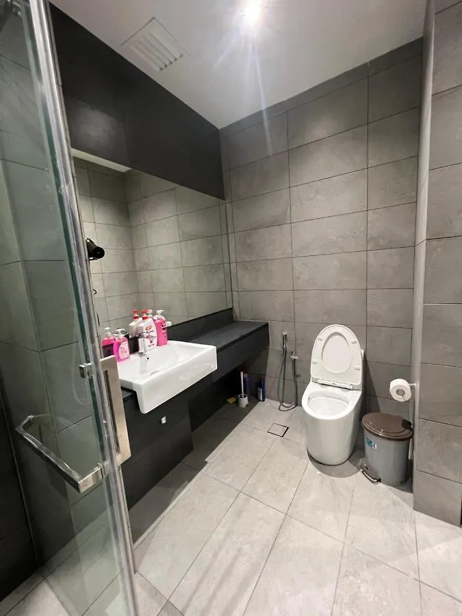 Opus Residences 1 Bedroom Apartment Kuala Lumpur Malaysia