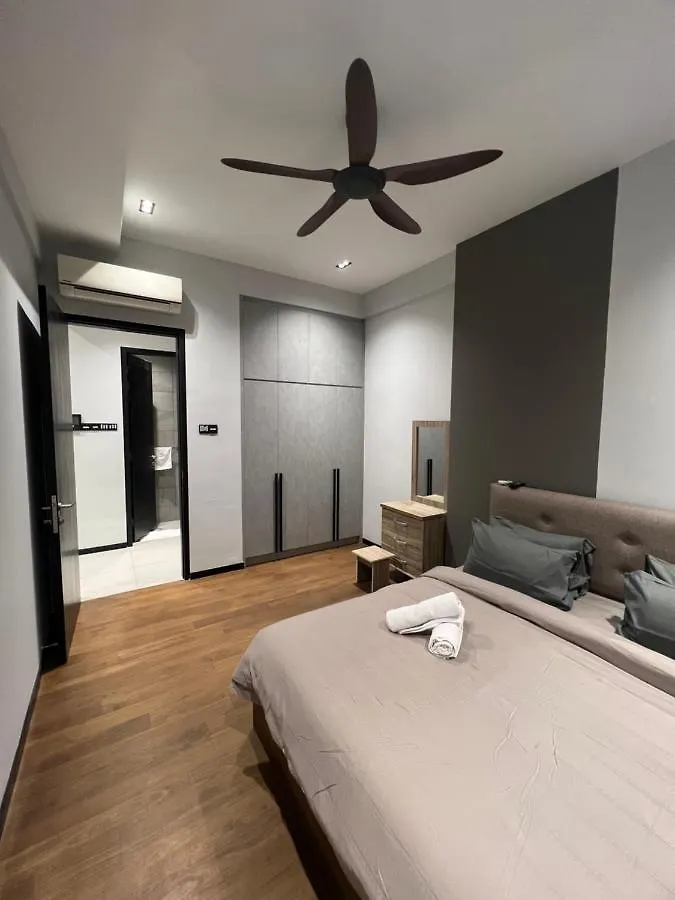 Opus Residences 1 Bedroom Apartment Kuala Lumpur 0*,  Malaysia