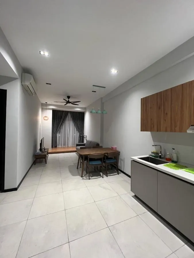 Opus Residences 1 Bedroom Apartment Kuala Lumpur Malaysia