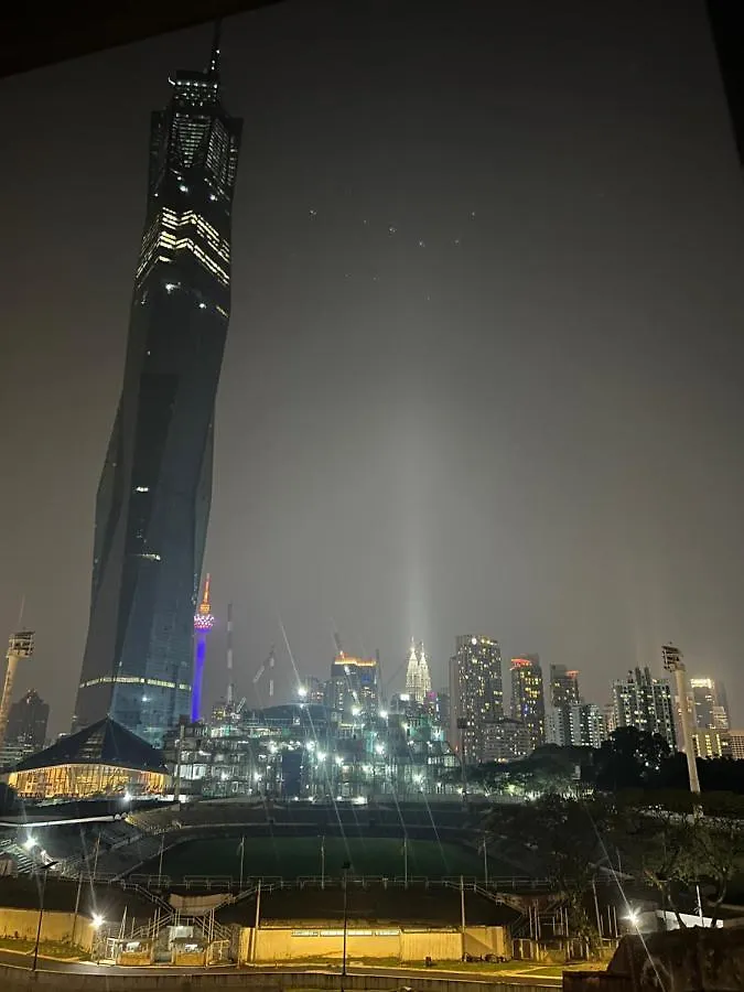 Opus Residences 1 Bedroom Apartment Kuala Lumpur