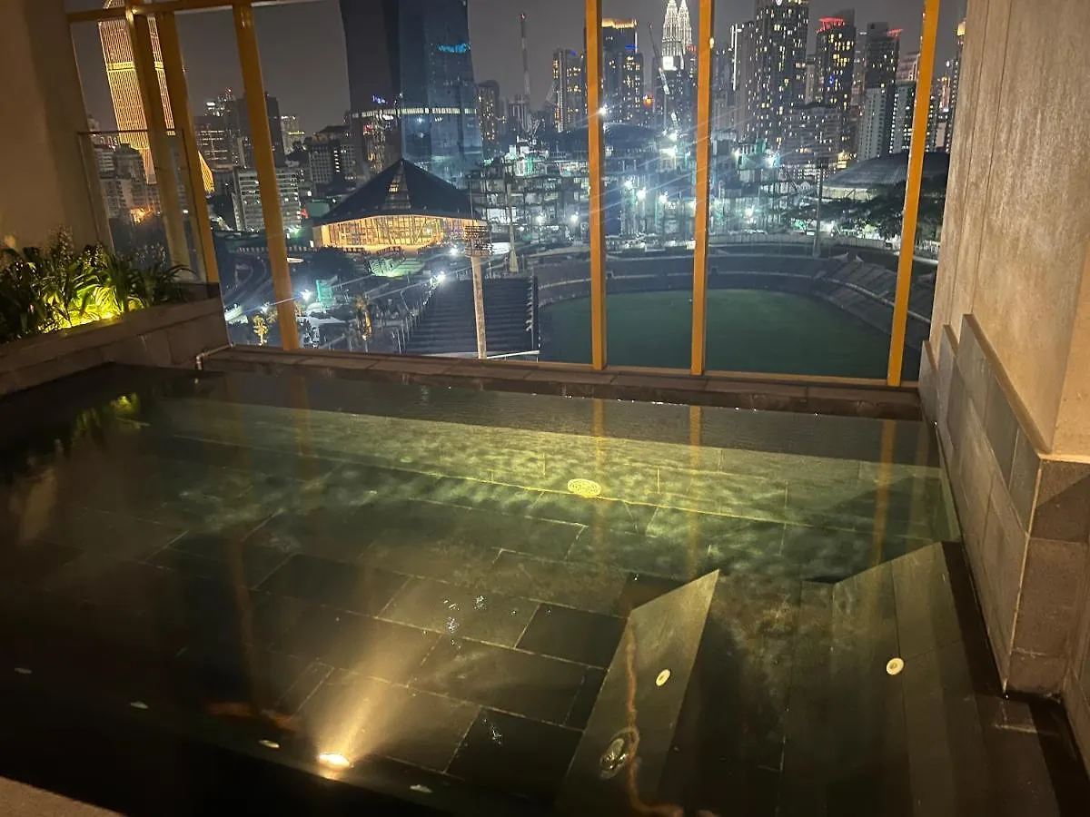 Opus Residences 1 Bedroom Apartment Kuala Lumpur 0*,