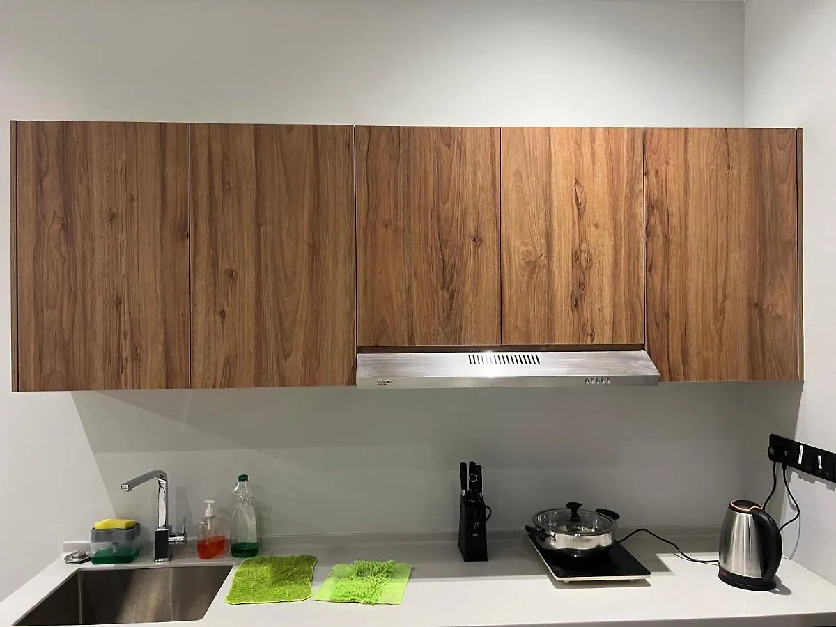 Opus Residences 1 Bedroom Apartment Kuala Lumpur