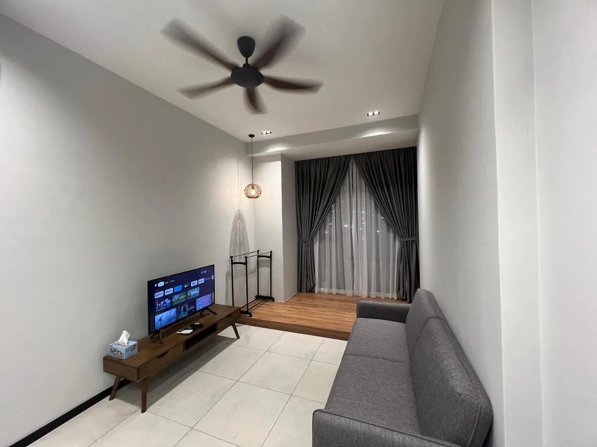 Opus Residences 1 Bedroom Apartment Kuala Lumpur Malaysia