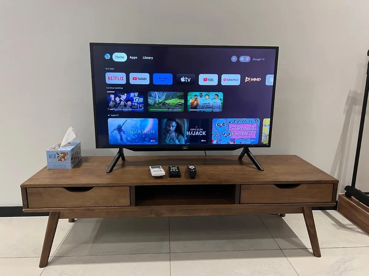 Opus Residences 1 Bedroom Apartment Kuala Lumpur