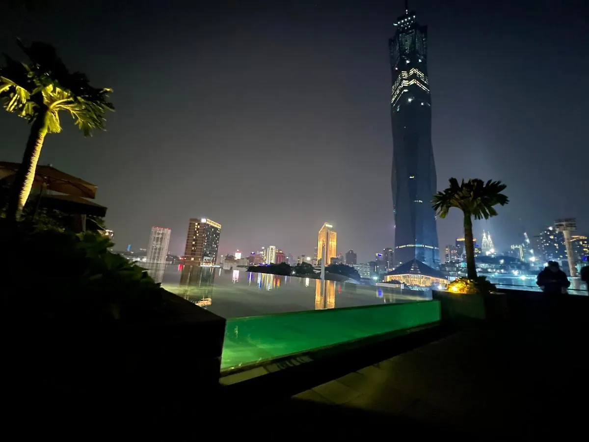 Opus Residences 1 Bedroom Apartment Kuala Lumpur Malaysia