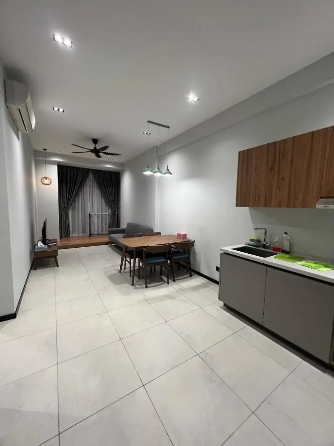 Opus Residences 1 Bedroom Apartment Kuala Lumpur 0*,