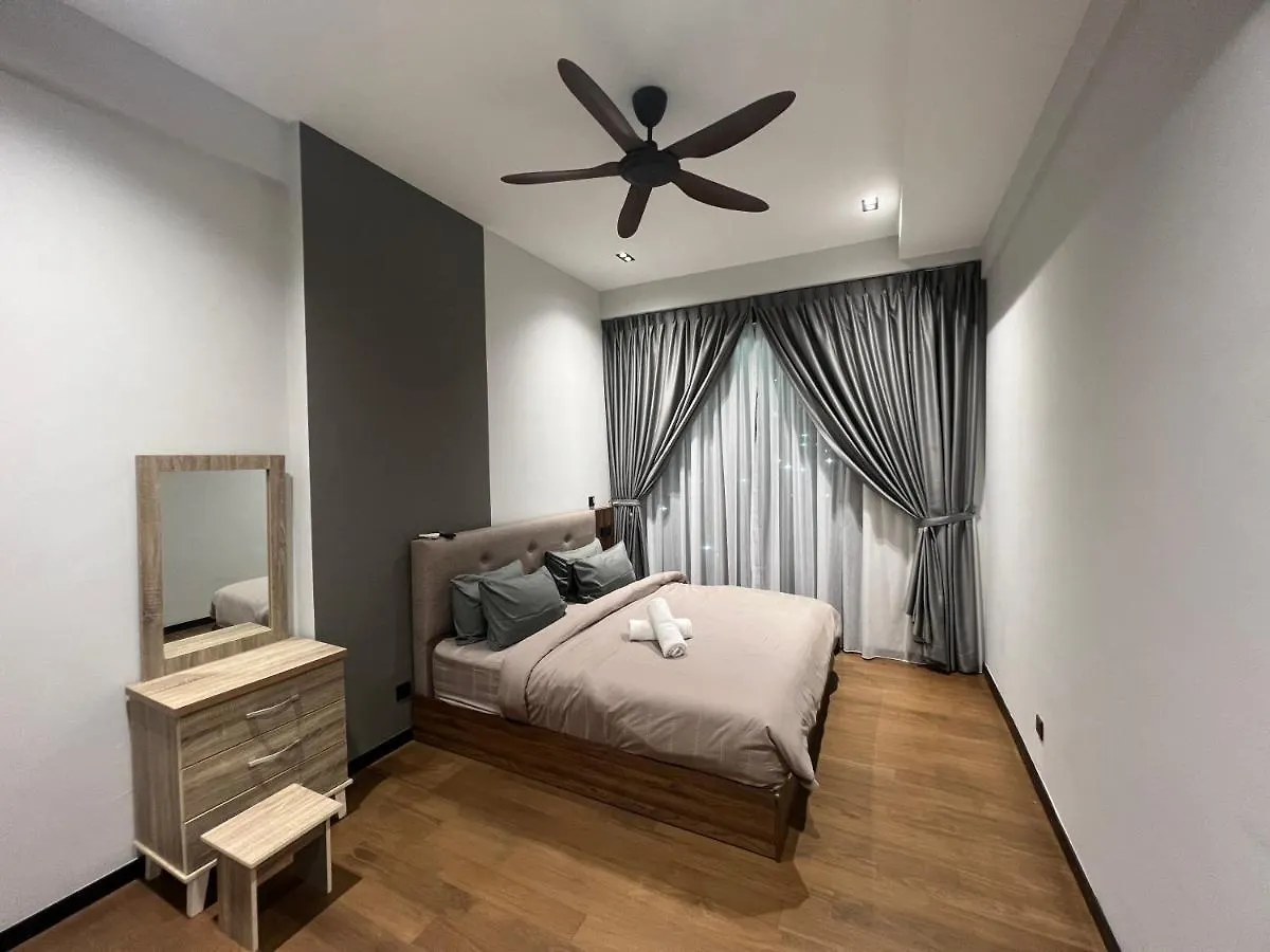 Opus Residences 1 Bedroom Apartment Kuala Lumpur Malaysia