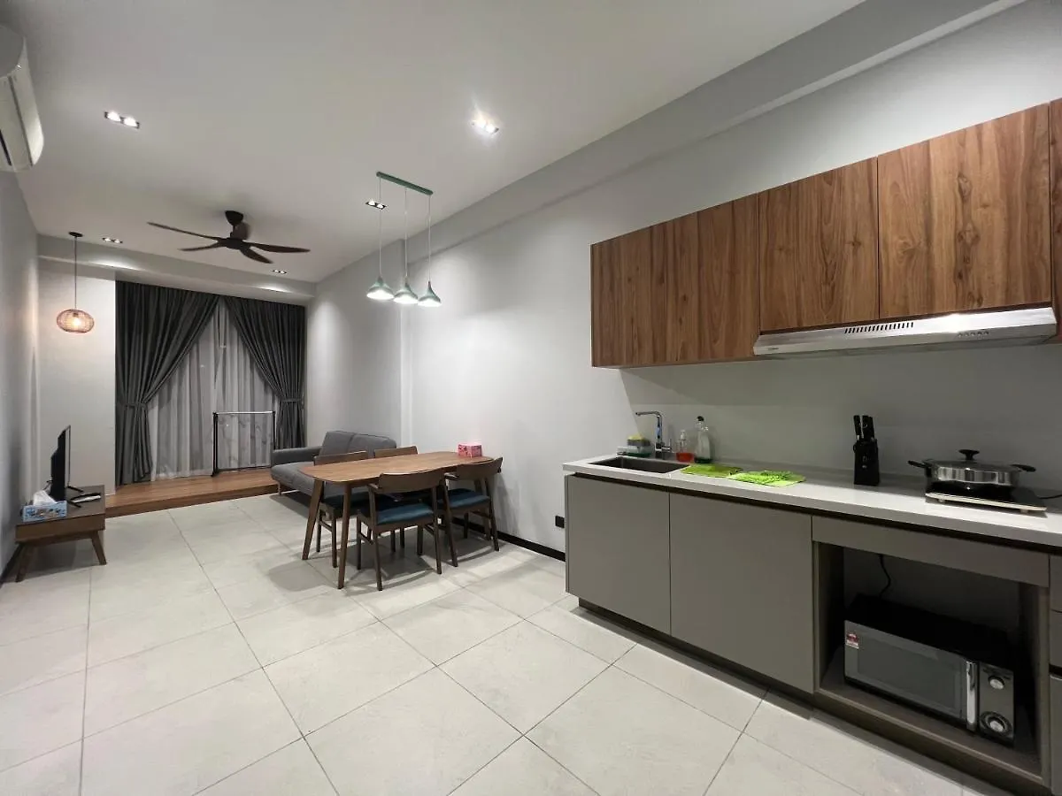 Opus Residences 1 Bedroom Apartment Kuala Lumpur Malaysia