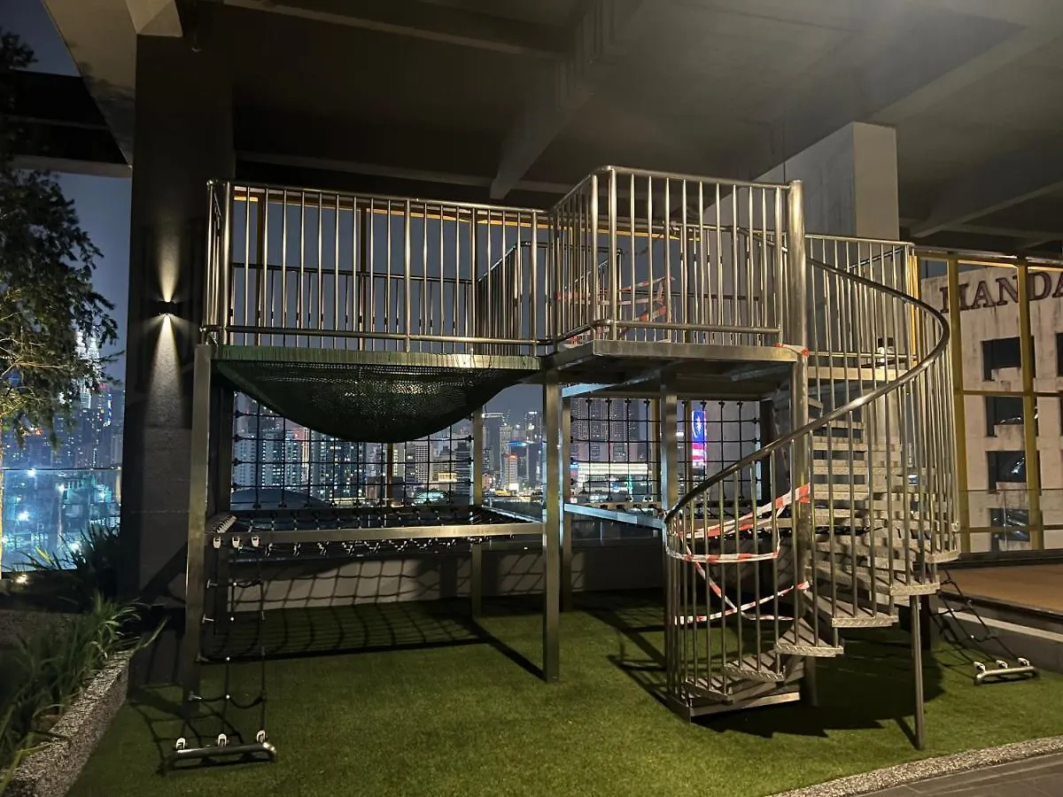 Opus Residences 1 Bedroom Apartment Kuala Lumpur