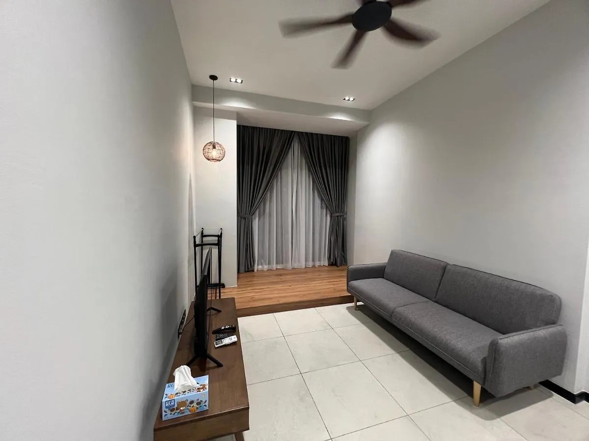Opus Residences 1 Bedroom Apartment Kuala Lumpur Malaysia