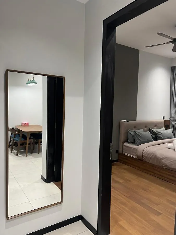 Opus Residences 1 Bedroom Apartment Kuala Lumpur