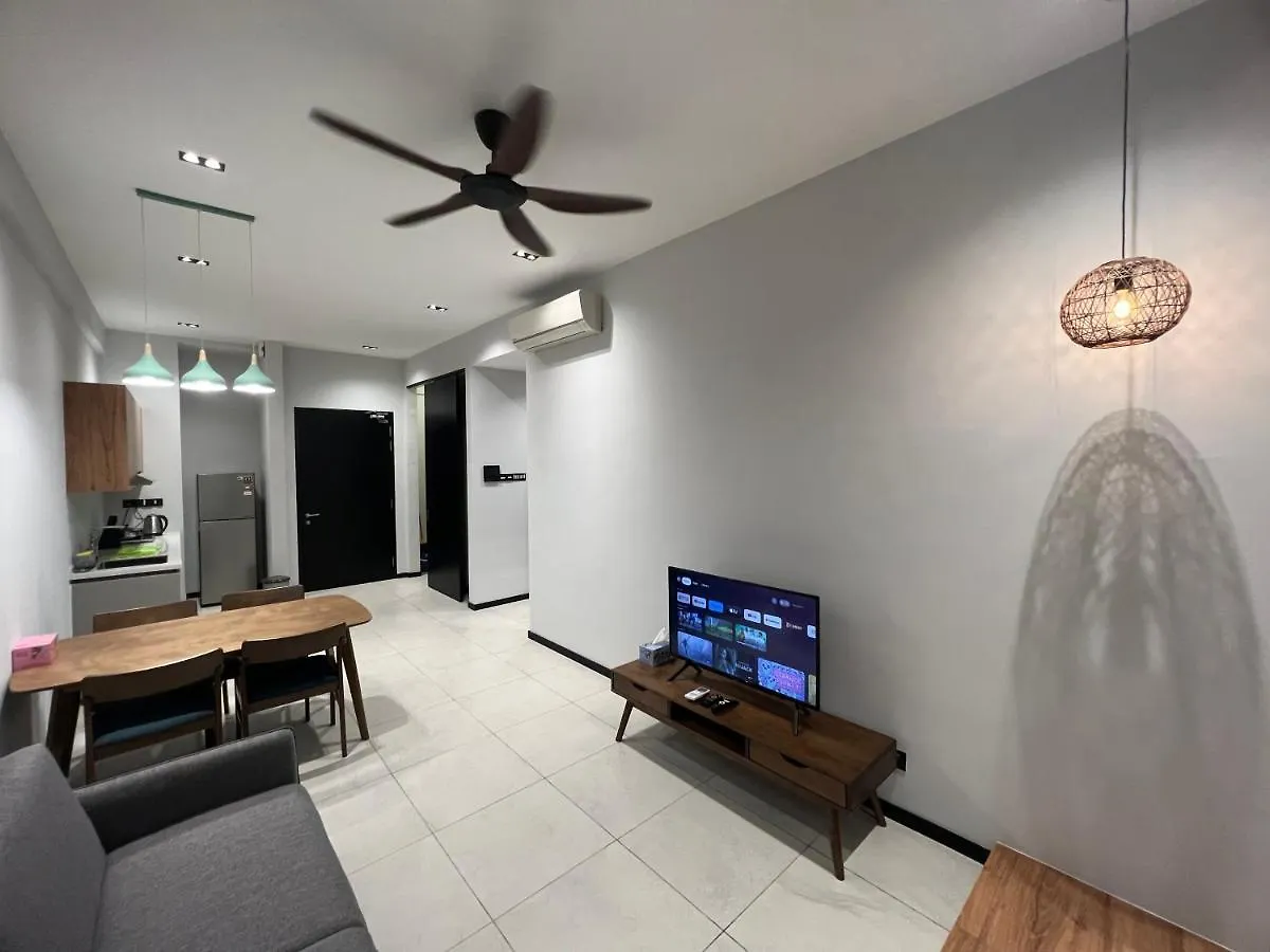 Opus Residences 1 Bedroom Apartment Kuala Lumpur 0*,  Malaysia
