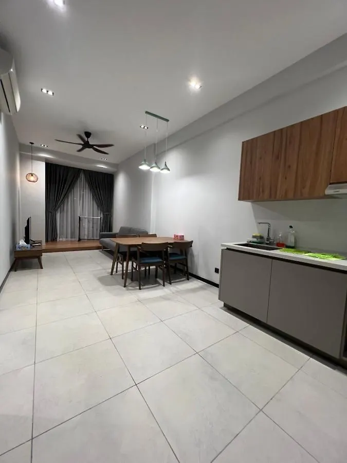 Opus Residences 1 Bedroom Apartment Kuala Lumpur
