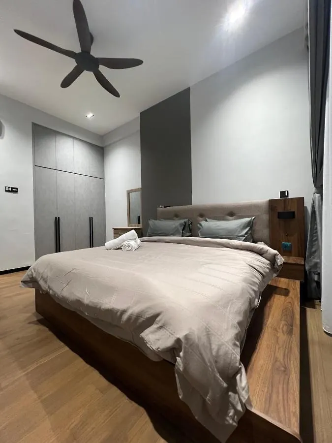Opus Residences 1 Bedroom Apartment Kuala Lumpur Malaysia