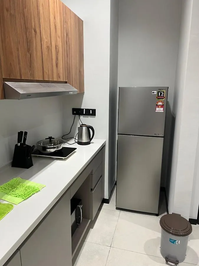 Opus Residences 1 Bedroom Apartment Kuala Lumpur 0*,  Malaysia
