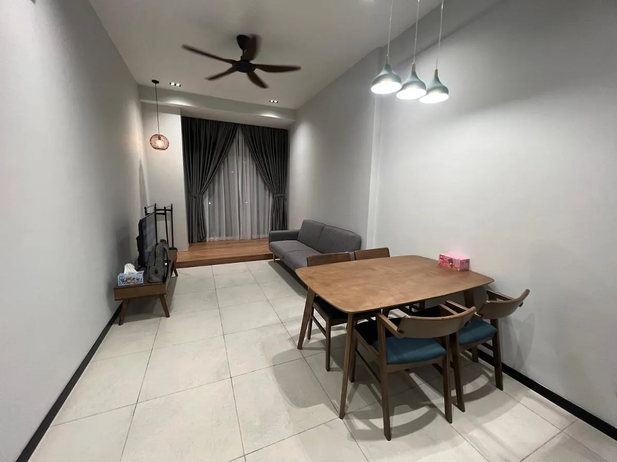 Opus Residences 1 Bedroom Apartment Kuala Lumpur Malaysia