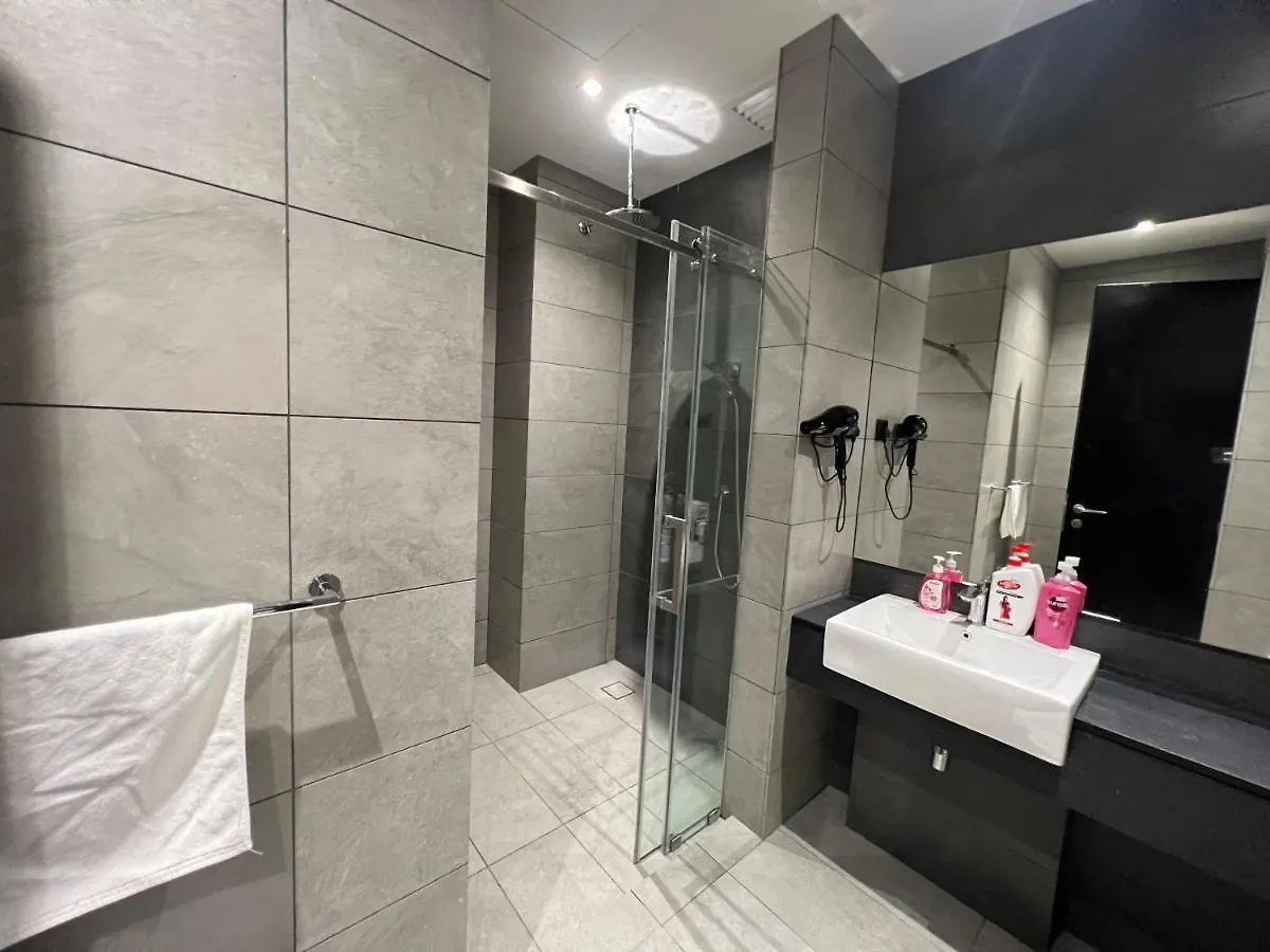 Opus Residences 1 Bedroom Apartment Kuala Lumpur