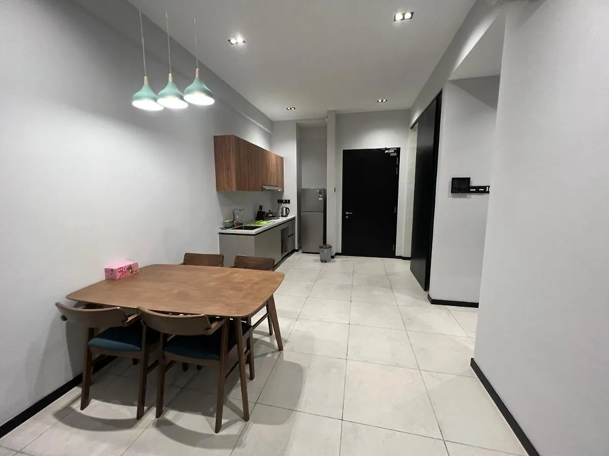 Opus Residences 1 Bedroom Apartment Kuala Lumpur