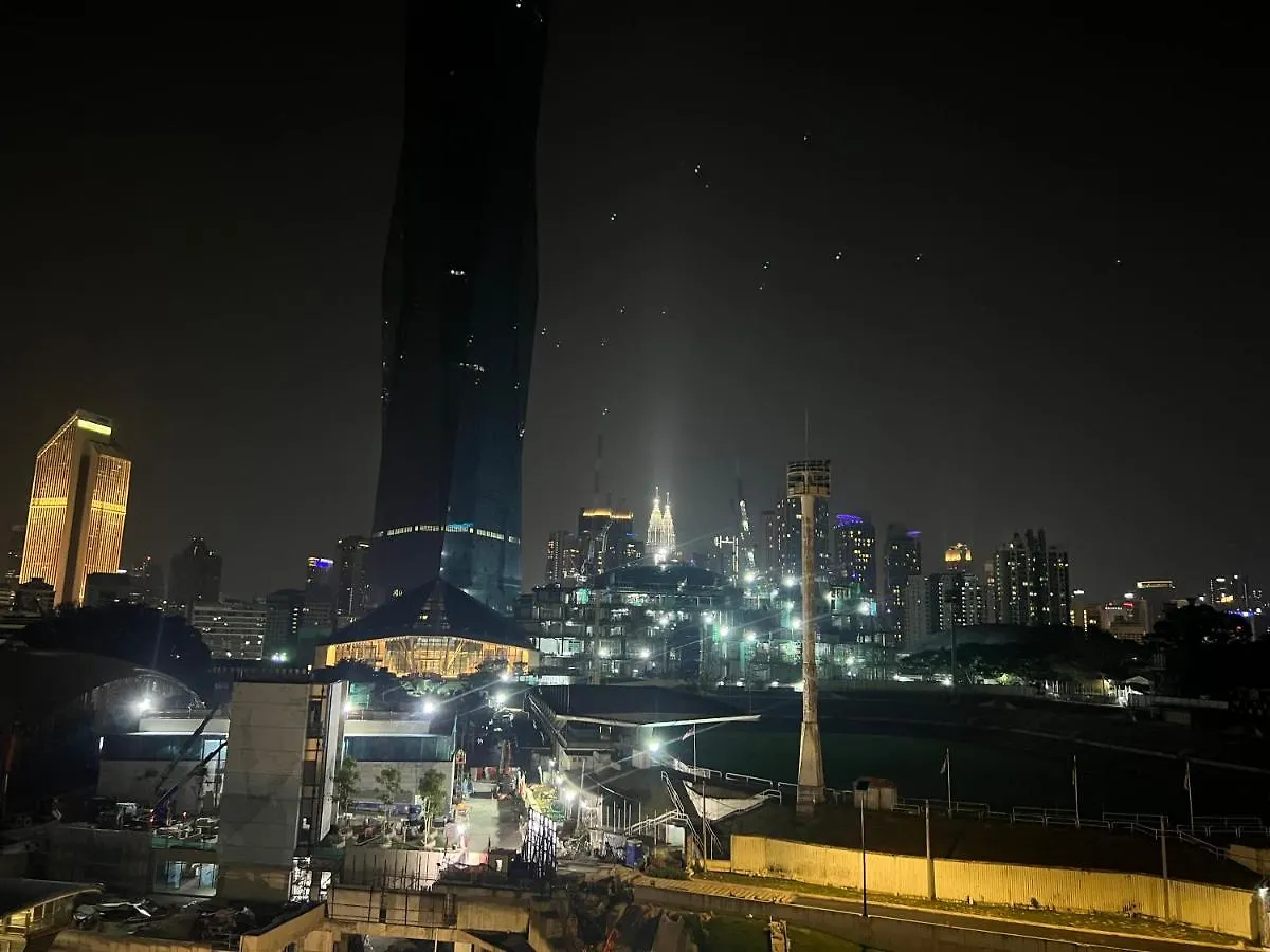 Opus Residences 1 Bedroom Apartment Kuala Lumpur Malaysia