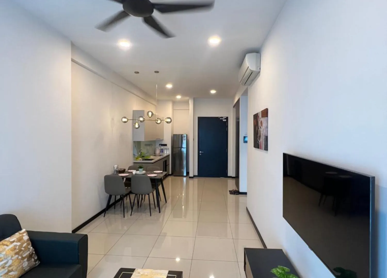 Opus Residences 1 Bedroom Apartment Kuala Lumpur