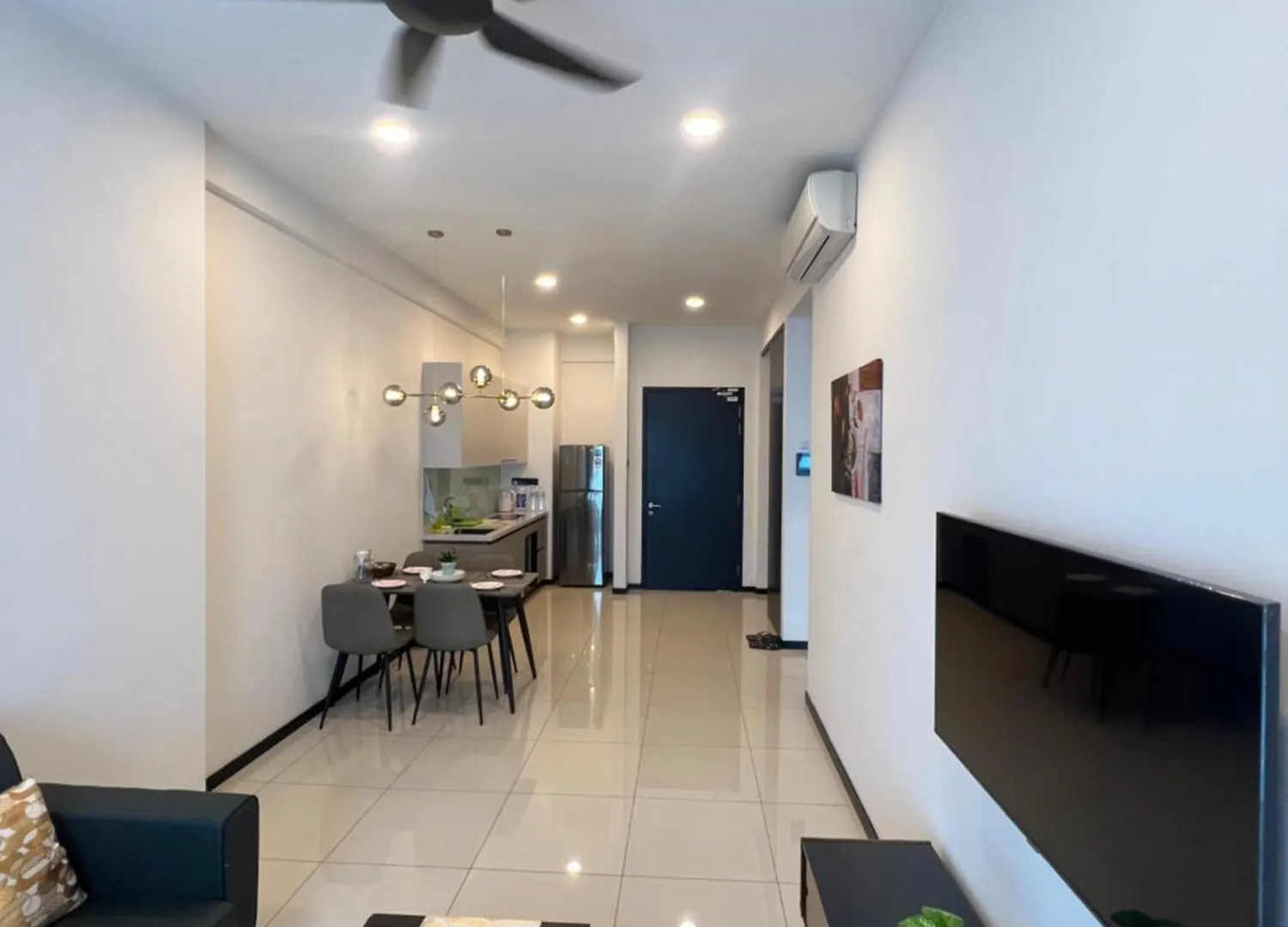 Opus Residences 1 Bedroom Apartment Kuala Lumpur