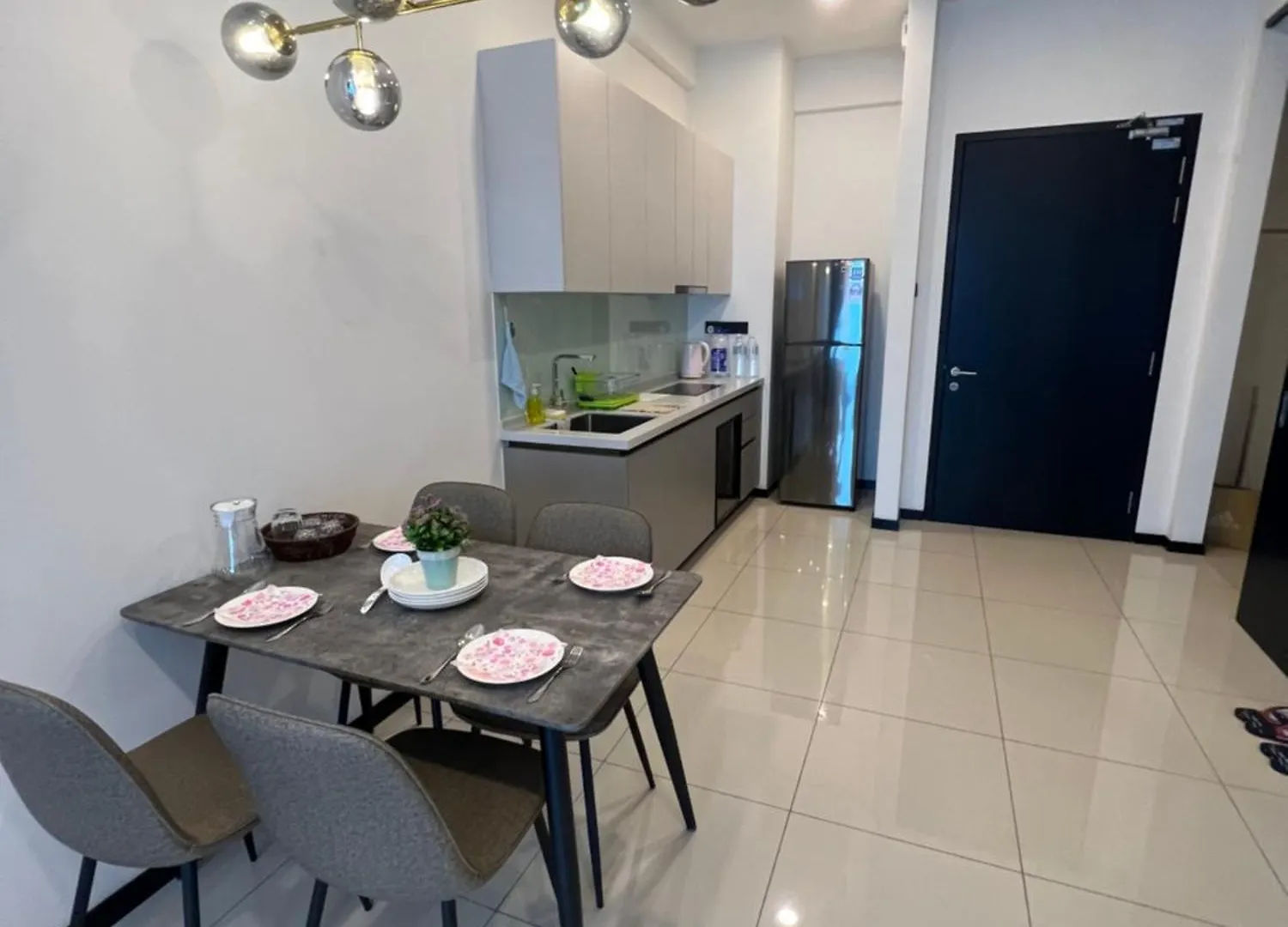 Opus Residences 1 Bedroom Apartment Kuala Lumpur Malaysia