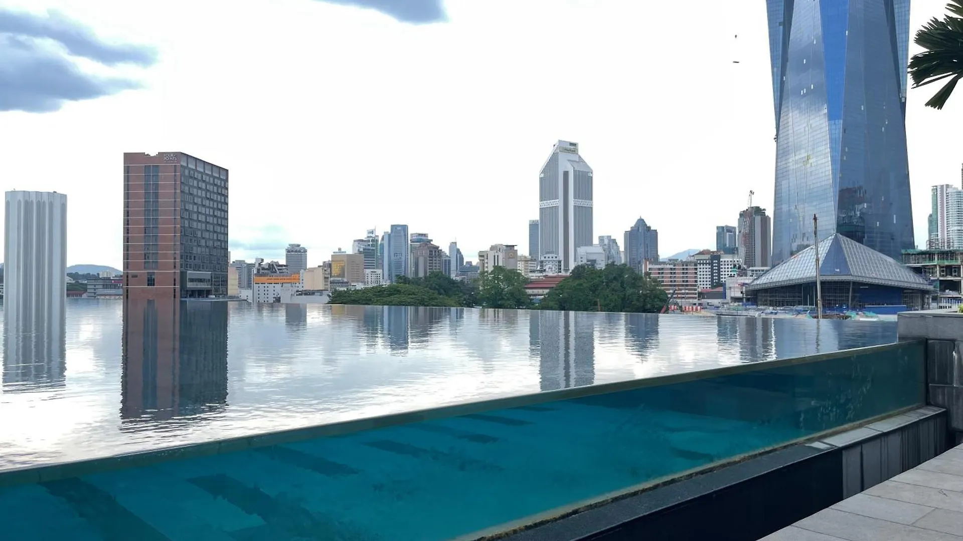 Opus Residences 1 Bedroom Apartment Kuala Lumpur Malaysia