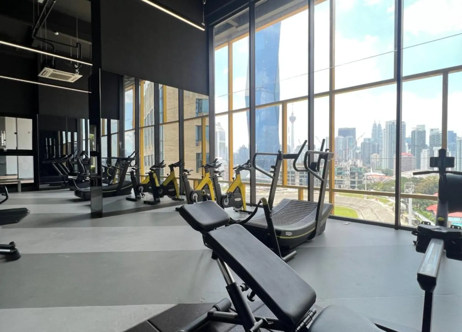 Opus Residences 1 Bedroom Apartment Kuala Lumpur