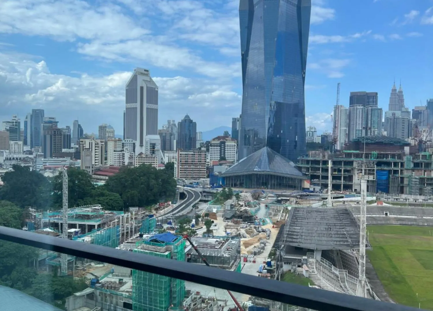 Opus Residences 1 Bedroom Apartment Kuala Lumpur