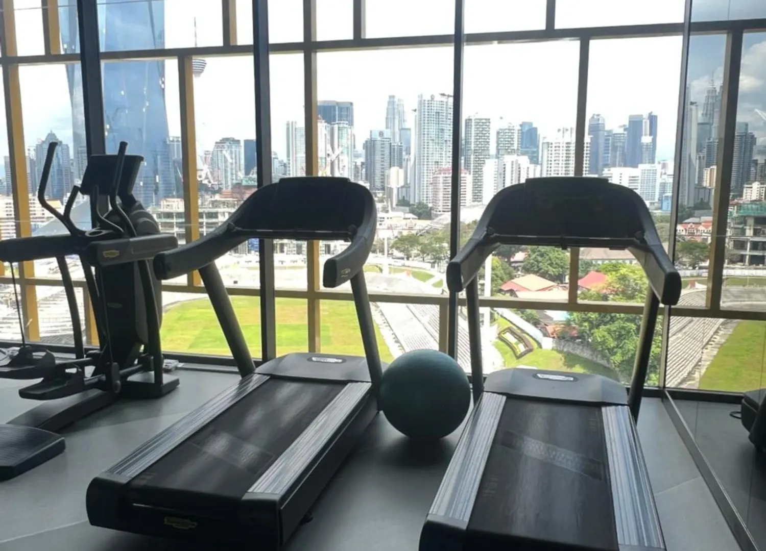 Opus Residences 1 Bedroom Apartment Kuala Lumpur Malaysia