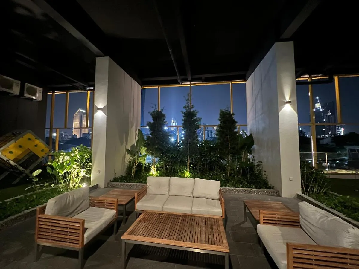 Opus Residences 1 Bedroom Apartment Kuala Lumpur