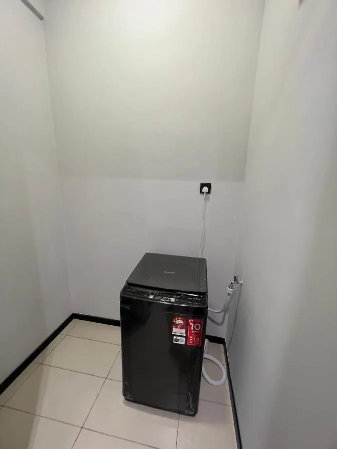 Opus Residences 1 Bedroom Apartment Kuala Lumpur