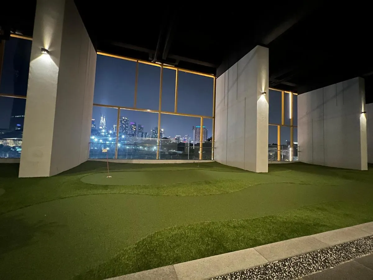 Opus Residences 1 Bedroom Apartment Kuala Lumpur