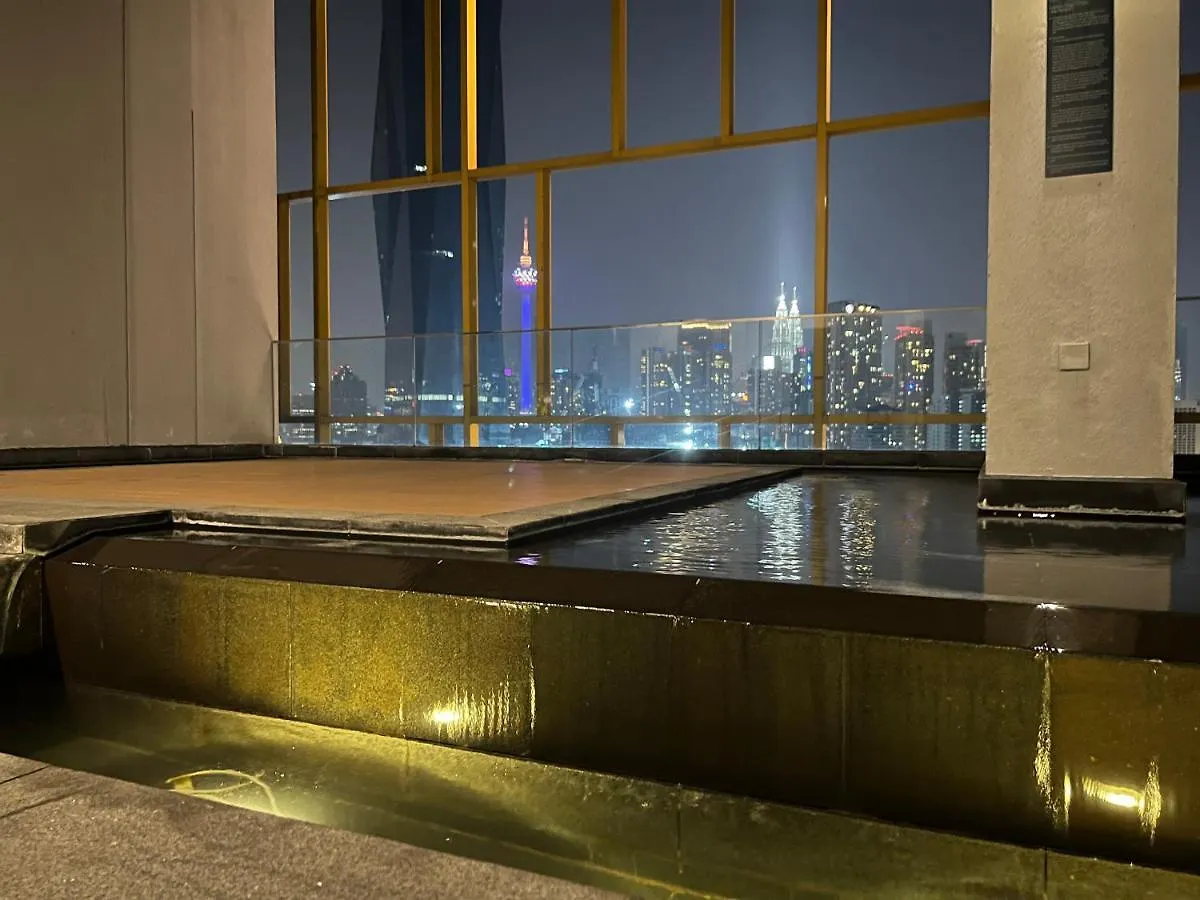 Opus Residences 1 Bedroom Apartment Kuala Lumpur