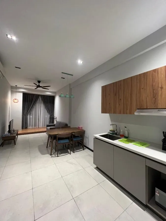 Opus Residences 1 Bedroom Apartment Kuala Lumpur