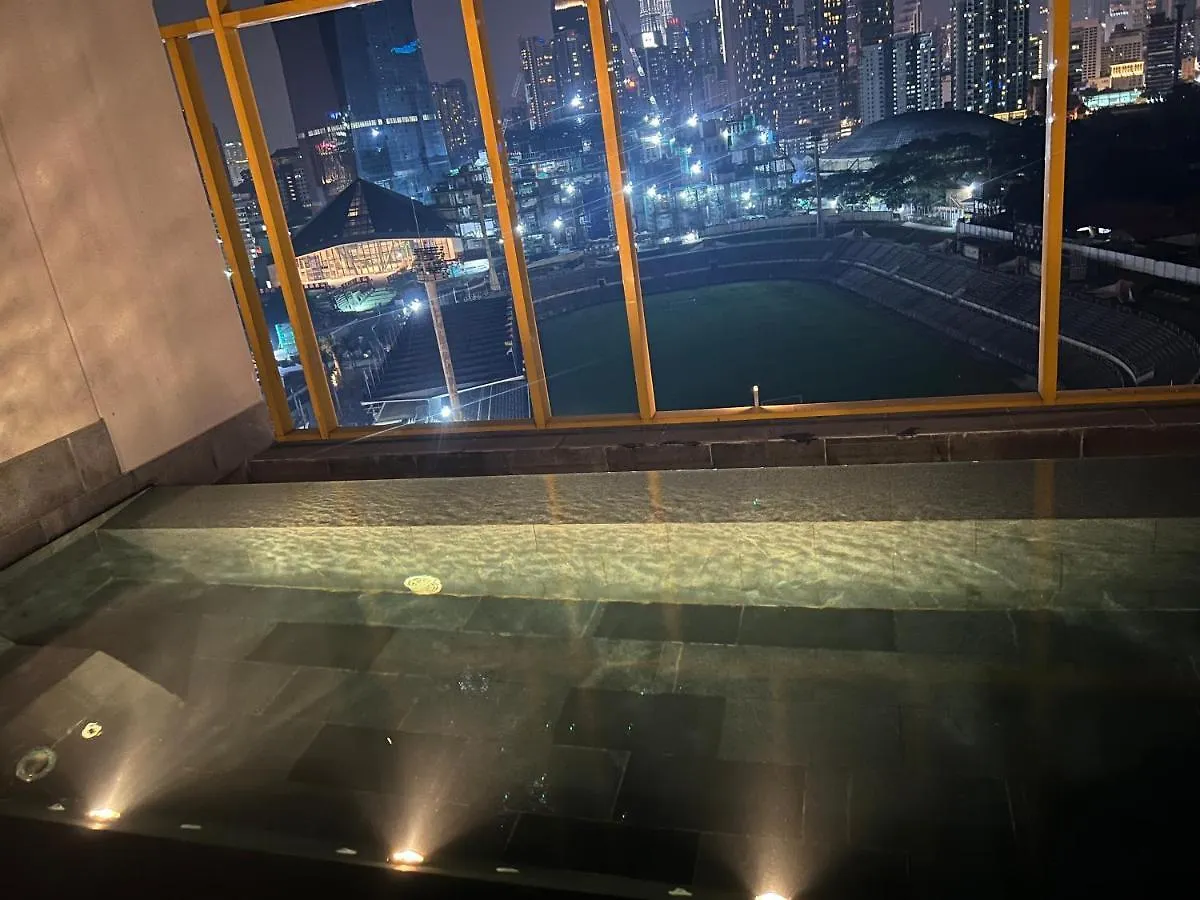 Opus Residences 1 Bedroom Apartment Kuala Lumpur