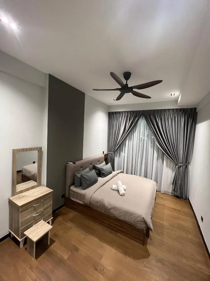 Opus Residences 1 Bedroom Apartment Kuala Lumpur
