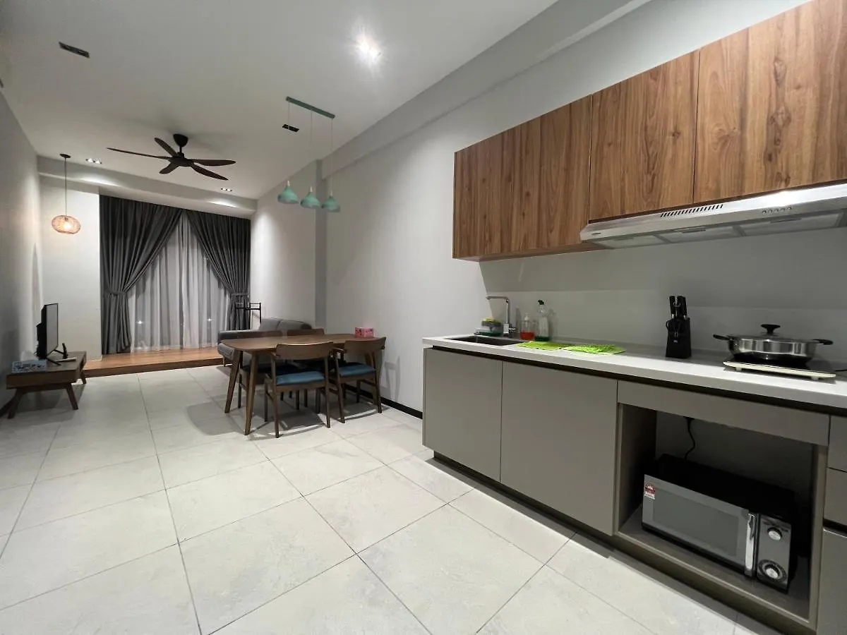 Opus Residences 1 Bedroom Apartment Kuala Lumpur 0*,