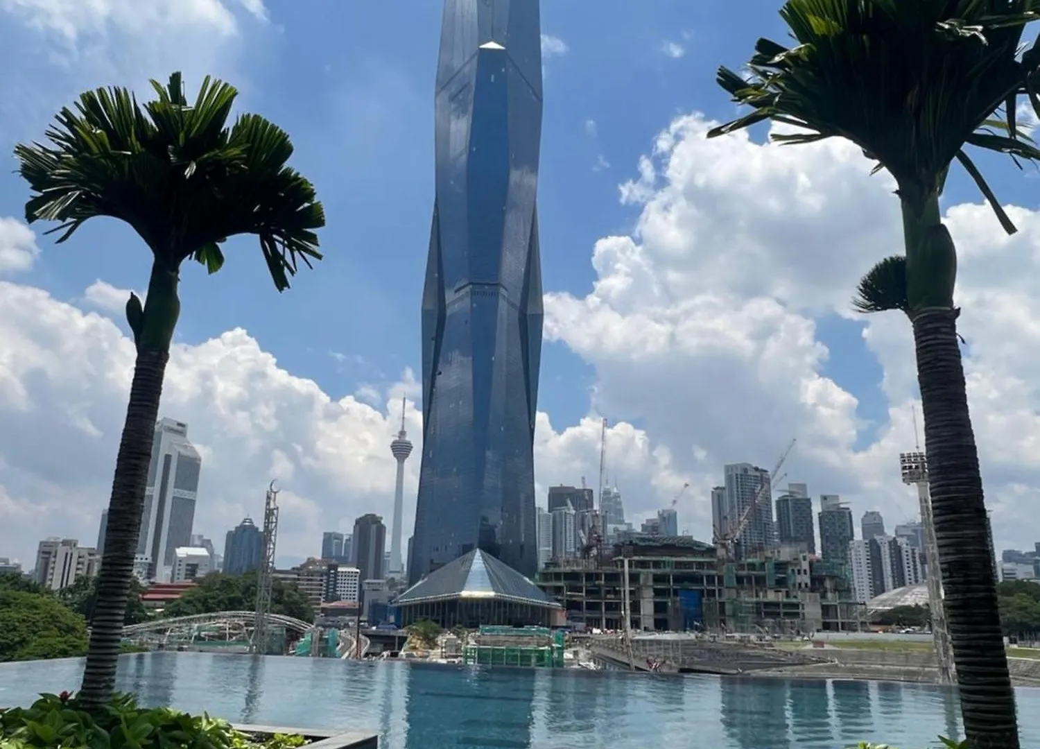 Opus Residences 1 Bedroom Apartment Kuala Lumpur