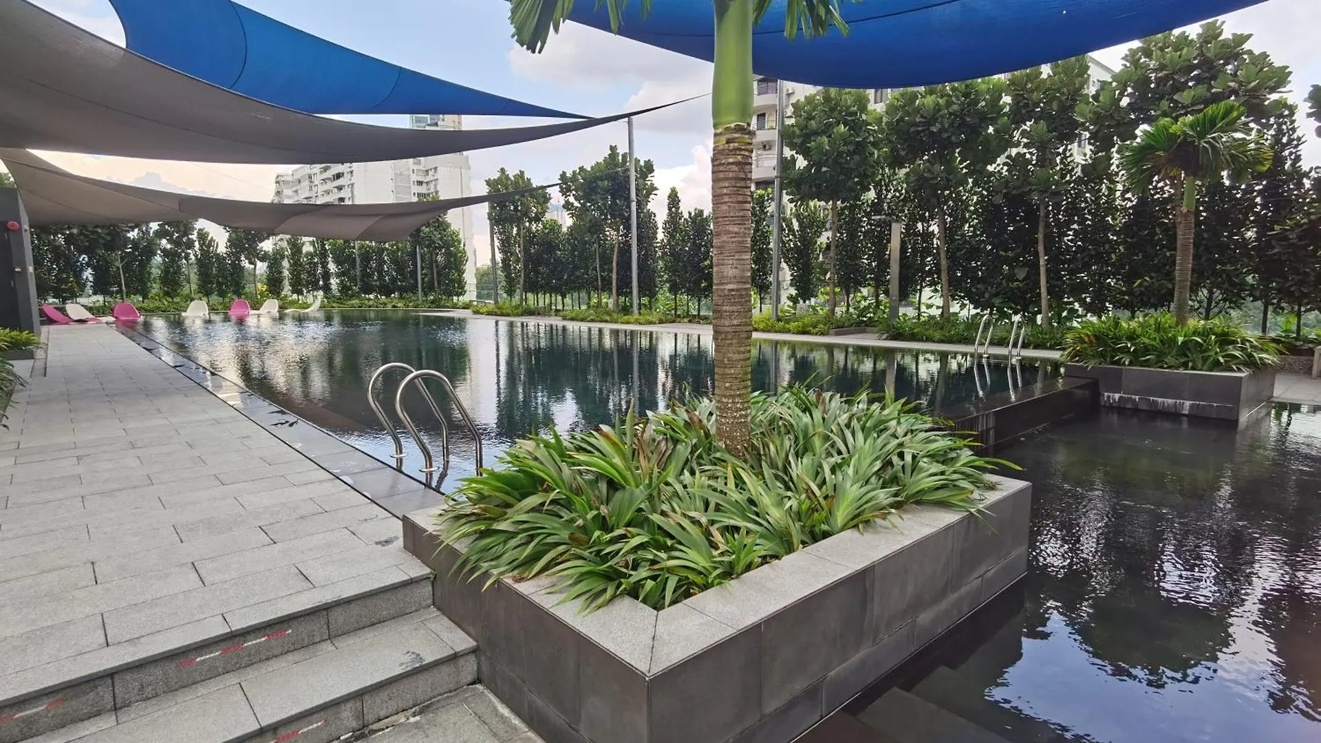 Opus Residences 1 Bedroom Apartment Kuala Lumpur