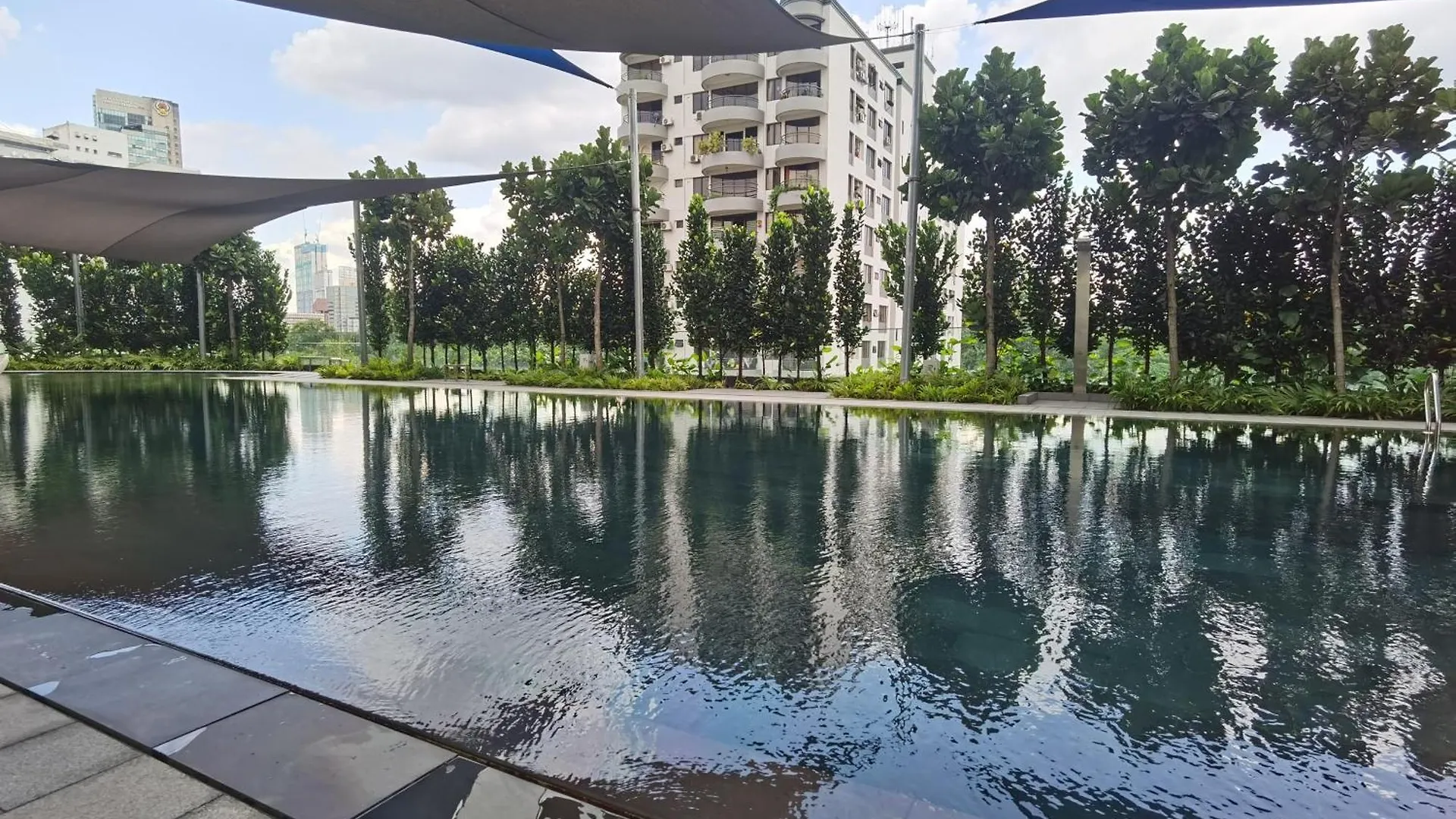 Opus Residences 1 Bedroom Apartment Kuala Lumpur 0*,